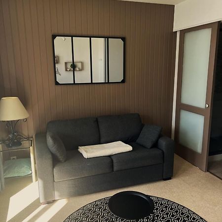 Studio Vue Sur Mer Avec Veranda - Roscoff Apartment Exterior photo